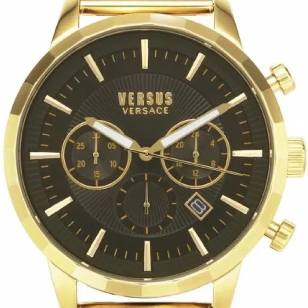 VERSUS VERSACE Eugène Chronograph Watch